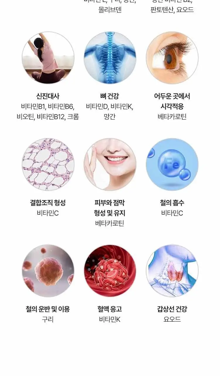 [손거울증정] 여에스더 올인원 이뮨 비타민 샷 20 파워퍼프걸 에디션 (6병입) 상세페이지 17